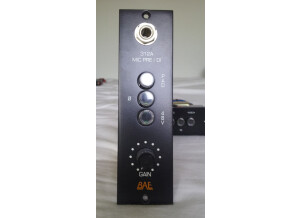 BAE Audio 312A Preamp module