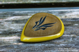 Hufschmid Guitars 6mm Torlon 4203 Plectrum