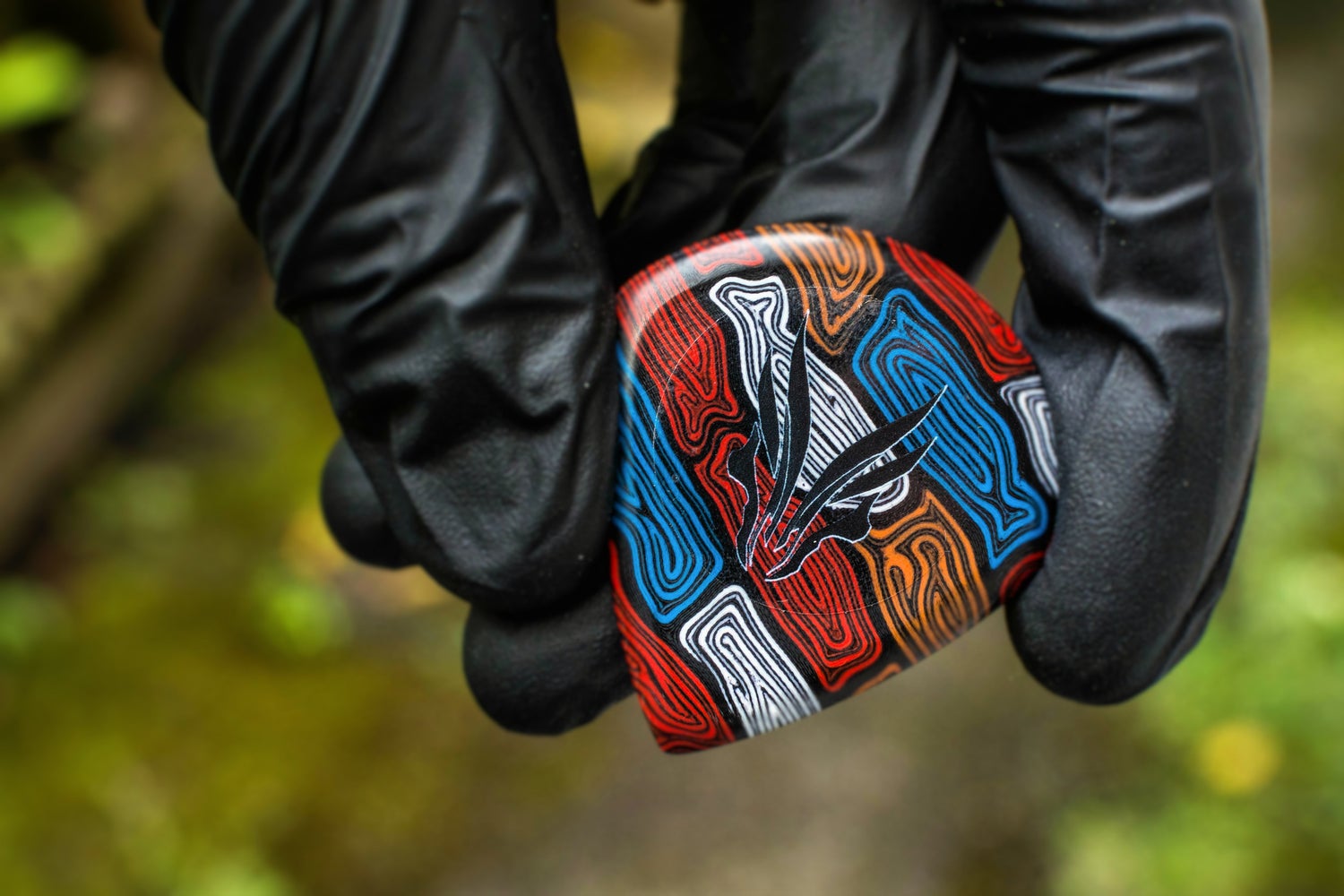 Hufschmid Guitars 5mm Mitochondria