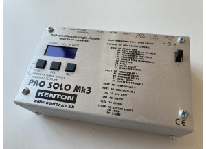 Kenton Pro Solo Mk3 (93154)