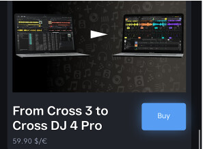 Mixvibes Cross DJ 4 (24836)