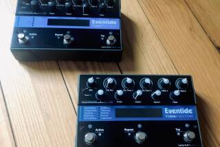Eventide TimeFactor