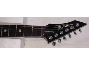 B.C. Rich Stealth Chuck Schuldiner Tribute