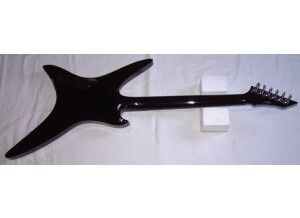 B.C. Rich Stealth Chuck Schuldiner Tribute