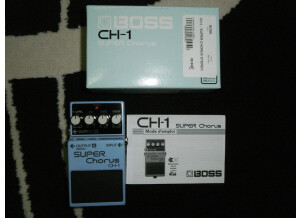 Boss CH-1 Super Chorus (76189)