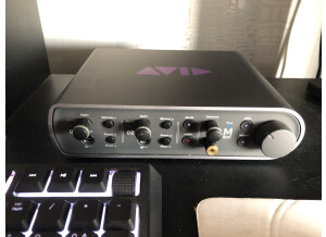 Avid Mbox 3 (48820)