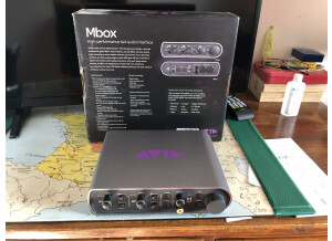Avid Mbox 3 (96499)