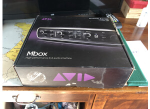 Avid Mbox 3 (70600)