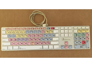 LogicKeyboard ProTools Keyboard (61570)