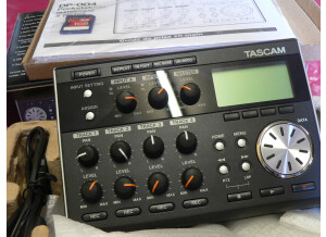 Tascam DP-004 (87080)