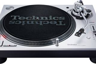 Technics SL-1200 MK7