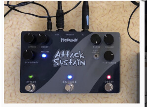 Pigtronix ASDR Attack Sustain (36525)