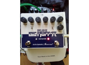 Electro-Harmonix Sovtek Deluxe Big Muff Pi (64203)