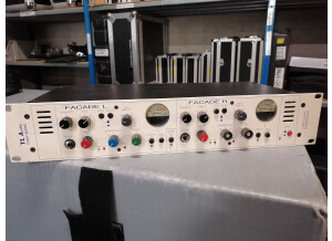 TL Audio 5021 2-Channel Tube Compressor (15464)