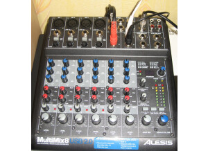 Alesis MultiMix 8 USB 2.0 (81968)