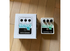 Electro-Harmonix Big Muff Pi with Tone Wicker (88721)