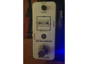 Mooer Micro Looper (83298)