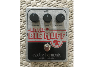 Electro-Harmonix Little Big Muff Pi XO (33890)