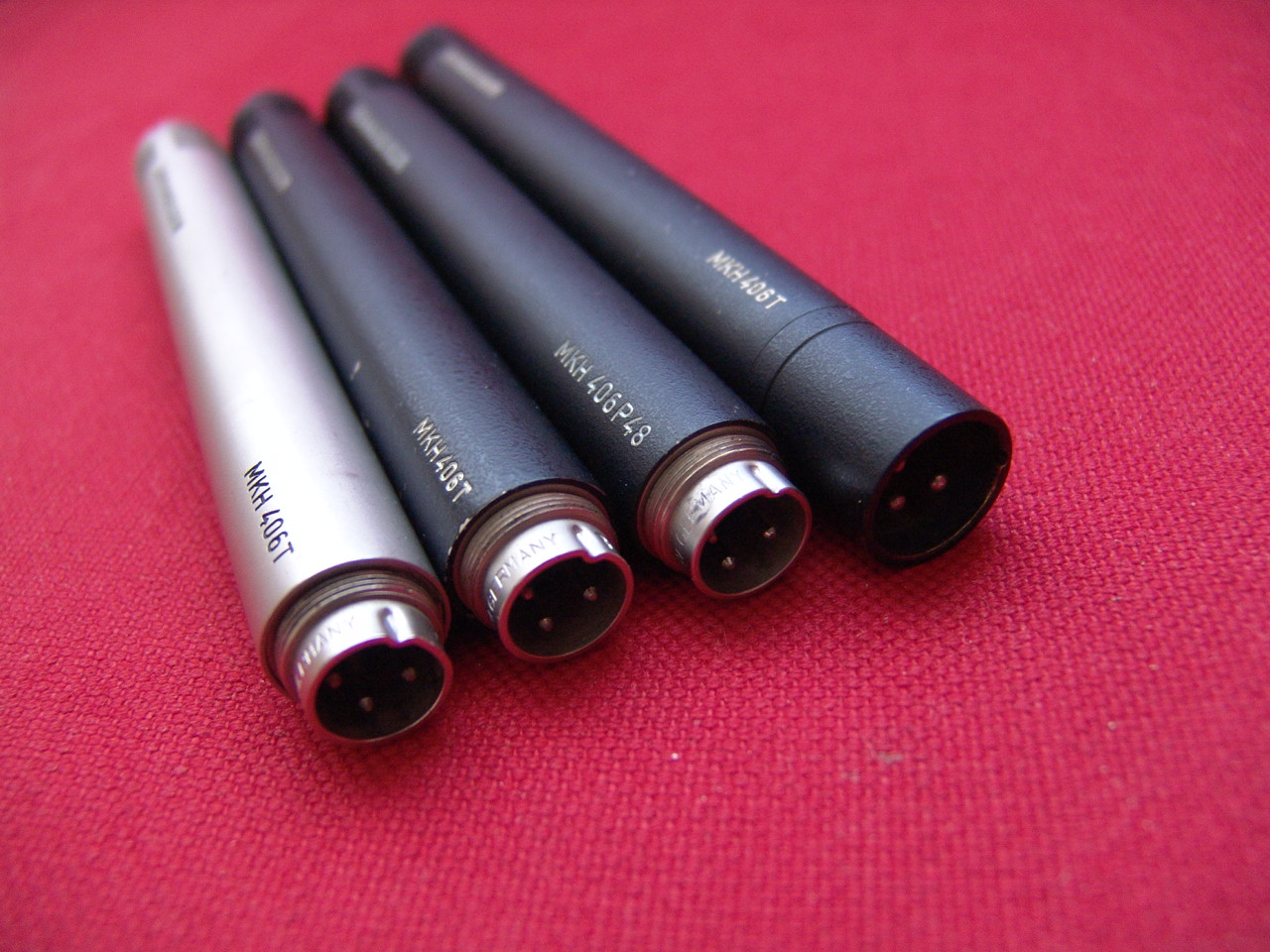 Sennheiser MKH 406 T