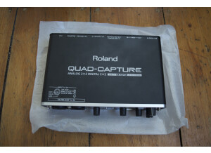 Roland UA-55 Quad Capture