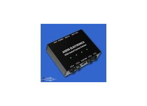 Axess Electronics CFX4 Control Function Switcher (87809)