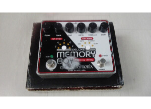Electro-Harmonix Deluxe Memory Boy (72242)