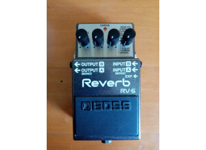 Boss RV-6 Reverb (44941)