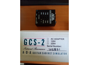 A/DA GCS-2 (41185)