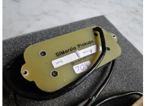 DiMarzio DP 704 Evolution 7