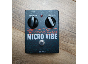Voodoo Lab Micro vibe