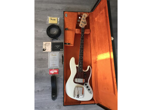 Fender Custom Shop '64 NOS Jazz Bass (41318)