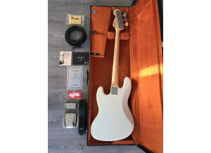 Fender Custom Shop '64 NOS Jazz Bass (6068)