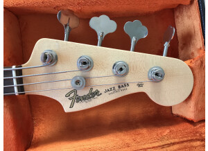 Fender Custom Shop '64 NOS Jazz Bass (29679)