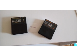 Roland Memory Card M-64C (22483)