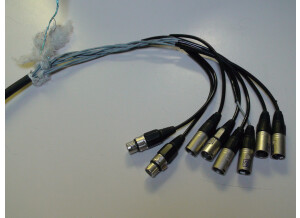 Yellow Cable OC10