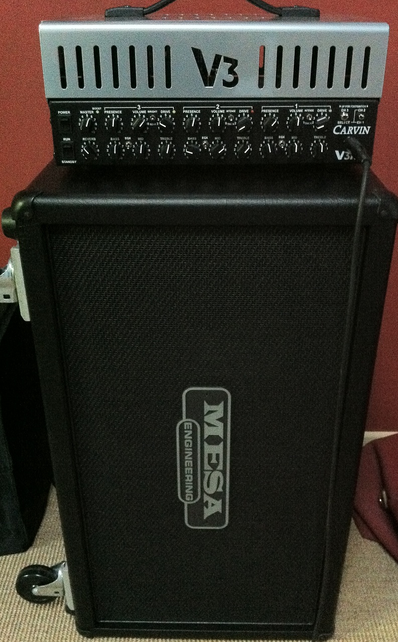 Carvin V3M