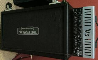 Carvin V3M