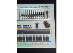 Roland TR-727 (40555)