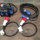 BOITIER 32A TRI = 3 x16A mono BOITIER 32A TRI = 3 x16A mono