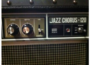 Roland [Jazz Chorus Series] JC-120 (Vintage)