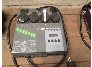 mutidim mkIII showtec