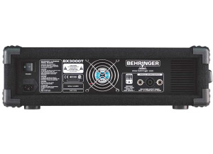 Behringer [Ultrabass Series] BX3000T