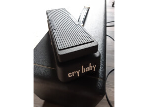 Dunlop CM95 Clyde McCoy Cry Baby Wah Wah (25914)