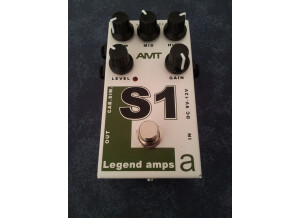 Amt Electronics [Legend Amp Series] S1 Soldano