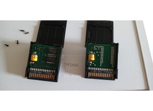 Roland Memory Card M-64C (9256)