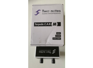 Two Notes Audio Engineering Torpedo C.A.B. M (57602)