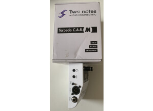 Two Notes Audio Engineering Torpedo C.A.B. M (59068)