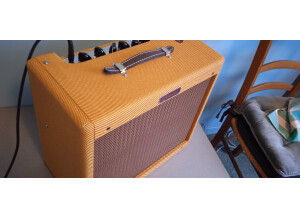 Fender Blues Junior III Lacquered Tweed (19764)