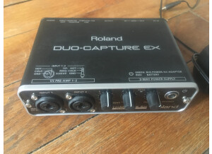 Roland UA-22 Duo-Capture EX (3201)