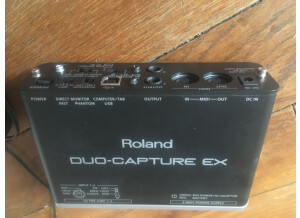 Roland UA-22 Duo-Capture EX (12967)